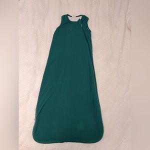 Kyte baby sleep bag in emerald 1.0.